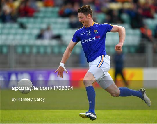 Carlow v Longford - GAA Football All-Ireland Senior Championship Round 1 Carlow v Longford - GAA Football All-Ireland Senior Championship Round 1