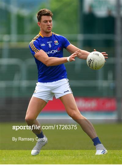 Carlow v Longford - GAA Football All-Ireland Senior Championship Round 1 Carlow v Longford - GAA Football All-Ireland Senior Championship Round 1