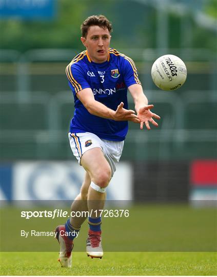 Carlow v Longford - GAA Football All-Ireland Senior Championship Round 1 Carlow v Longford - GAA Football All-Ireland Senior Championship Round 1