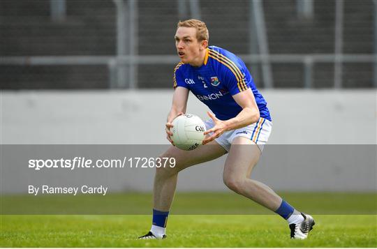 Carlow v Longford - GAA Football All-Ireland Senior Championship Round 1