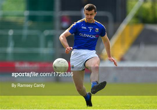 Carlow v Longford - GAA Football All-Ireland Senior Championship Round 1 Carlow v Longford - GAA Football All-Ireland Senior Championship Round 1