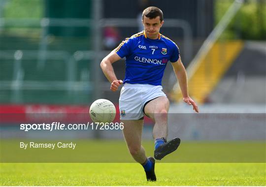 Carlow v Longford - GAA Football All-Ireland Senior Championship Round 1