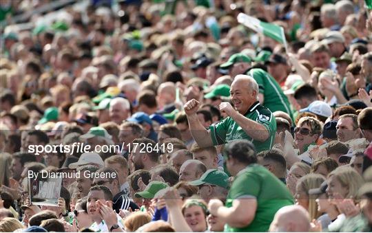 Limerick v Clare - Munster GAA Hurling Senior Championship Round 4 Limerick v Clare - Munster GAA Hurling Senior Championship Round 4