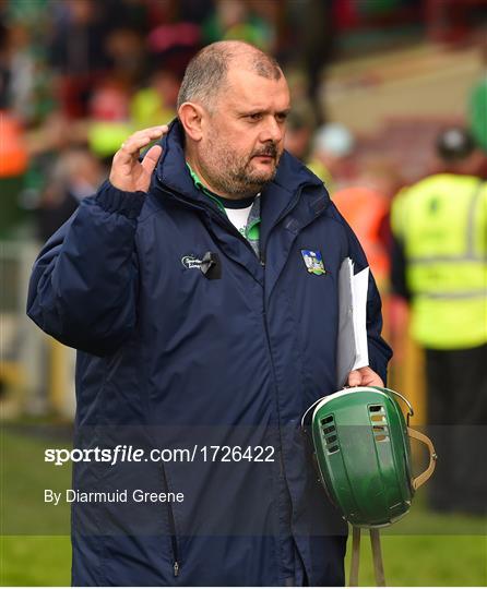 Limerick v Clare - Munster GAA Hurling Senior Championship Round 4 Limerick v Clare - Munster GAA Hurling Senior Championship Round 4