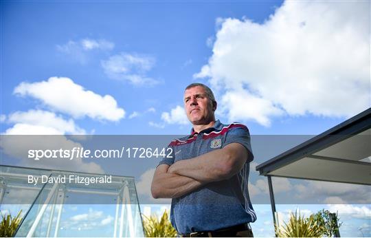 Galway Football Press Conference Galway Football Press Conference