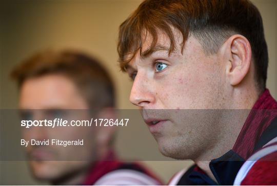 Galway Football Press Conference Galway Football Press Conference