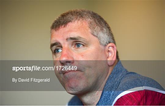 Galway Football Press Conference