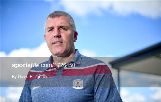Galway Football Press Conference Galway Football Press Conference