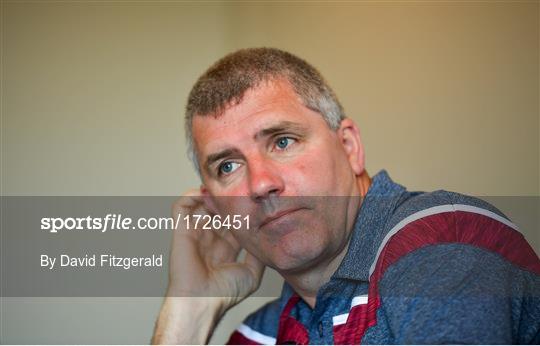 Galway Football Press Conference Galway Football Press Conference