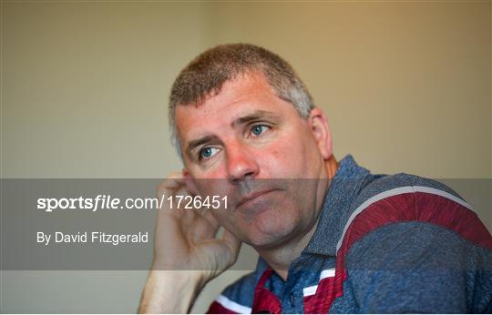 Galway Football Press Conference