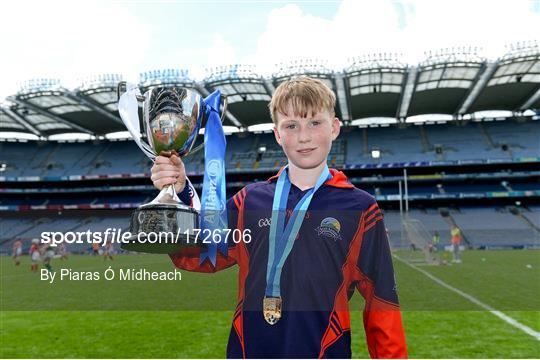 Allianz Cumann na mBunscol Finals 2019