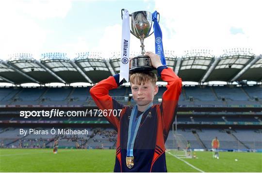 Allianz Cumann na mBunscol Finals 2019 Allianz Cumann na mBunscol Finals 2019
