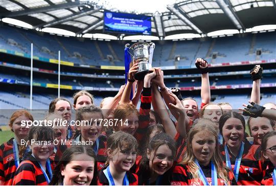 Allianz Cumann na mBunscol Finals 2019 Allianz Cumann na mBunscol Finals 2019