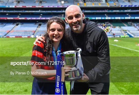 Allianz Cumann na mBunscol Finals 2019 Allianz Cumann na mBunscol Finals 2019
