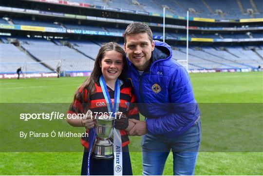 Allianz Cumann na mBunscol Finals 2019 Allianz Cumann na mBunscol Finals 2019