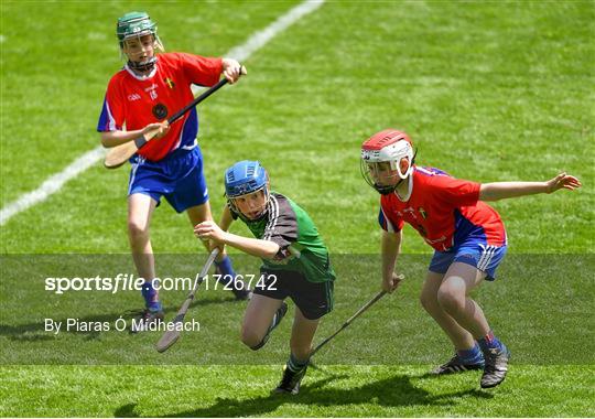 Allianz Cumann na mBunscol Finals 2019 Allianz Cumann na mBunscol Finals 2019