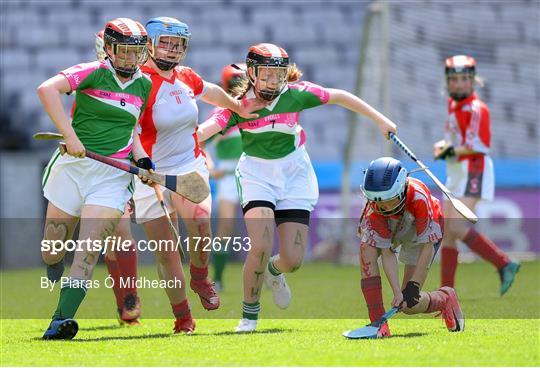 Allianz Cumann na mBunscol Finals 2019 Allianz Cumann na mBunscol Finals 2019
