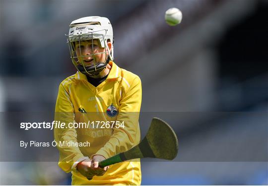 Allianz Cumann na mBunscol Finals 2019 Allianz Cumann na mBunscol Finals 2019