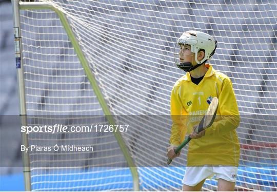 Allianz Cumann na mBunscol Finals 2019 Allianz Cumann na mBunscol Finals 2019