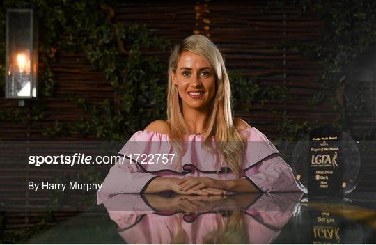 The Croke Park / LGFA Player of the Month for May