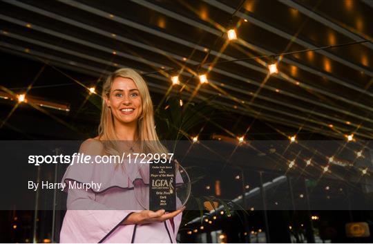 The Croke Park / LGFA Player of the Month for May