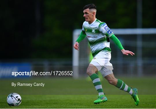 UCD v Shamrock Rovers - SSE Airtricity League Premier Division