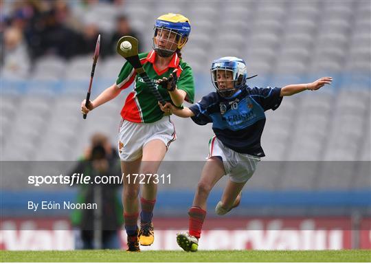 Allianz Cumann na mBunscol Finals 2019 Allianz Cumann na mBunscol Finals 2019