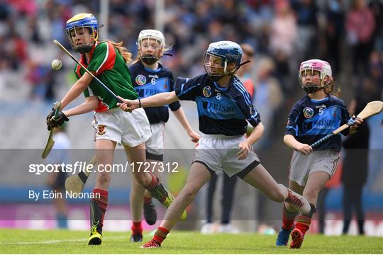 Allianz Cumann na mBunscol Finals 2019 Allianz Cumann na mBunscol Finals 2019