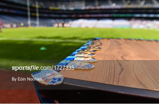 Allianz Cumann na mBunscol Finals 2019 Allianz Cumann na mBunscol Finals 2019