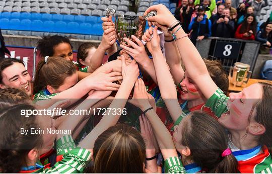 Allianz Cumann na mBunscol Finals 2019