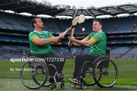 Announcement of the First Ever GAA International Wheelchair Representative Team