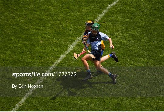 Allianz Cumann na mBunscol Finals 2019 Allianz Cumann na mBunscol Finals 2019