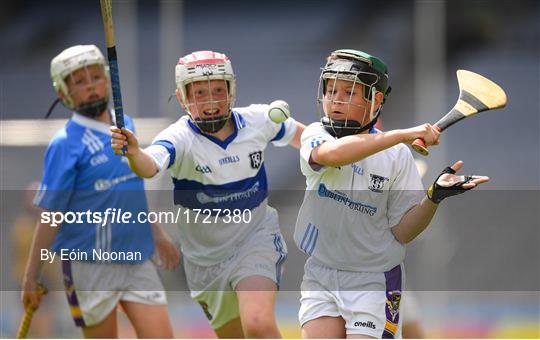 Allianz Cumann na mBunscol Finals 2019 Allianz Cumann na mBunscol Finals 2019