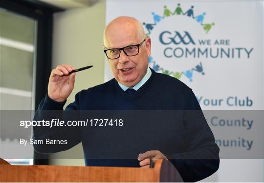 Announcement of the First Ever GAA International Wheelchair Representative Team Announcement of the First Ever GAA International Wheelchair Representative Team