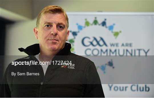 Announcement of the First Ever GAA International Wheelchair Representative Team