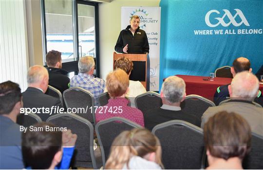 Announcement of the First Ever GAA International Wheelchair Representative Team Announcement of the First Ever GAA International Wheelchair Representative Team