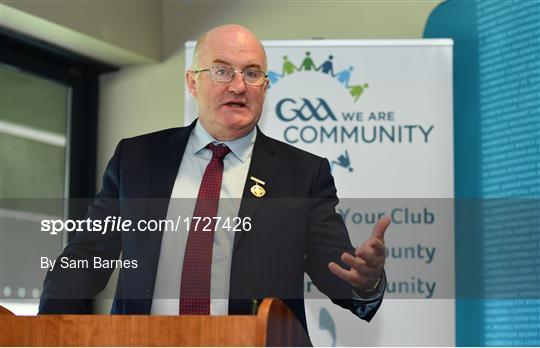 Announcement of the First Ever GAA International Wheelchair Representative Team Announcement of the First Ever GAA International Wheelchair Representative Team