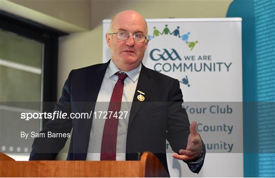 Announcement of the First Ever GAA International Wheelchair Representative Team Announcement of the First Ever GAA International Wheelchair Representative Team
