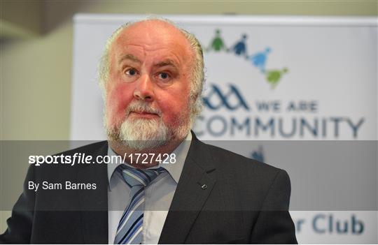 Announcement of the First Ever GAA International Wheelchair Representative Team Announcement of the First Ever GAA International Wheelchair Representative Team