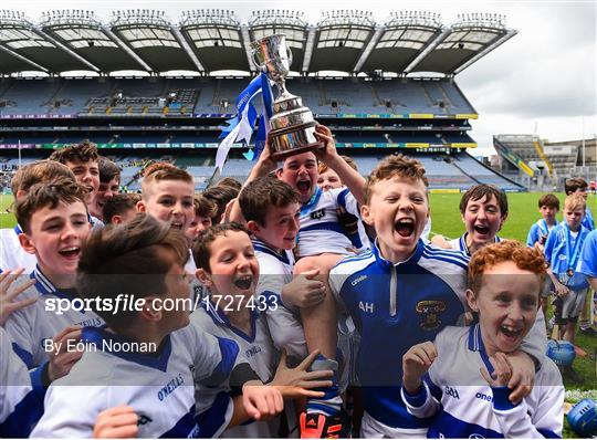 Allianz Cumann na mBunscol Finals 2019 Allianz Cumann na mBunscol Finals 2019