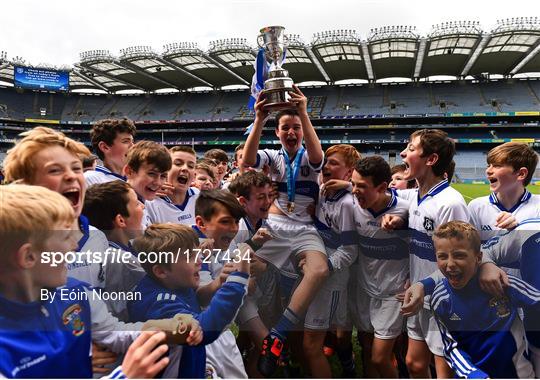 Allianz Cumann na mBunscol Finals 2019 Allianz Cumann na mBunscol Finals 2019