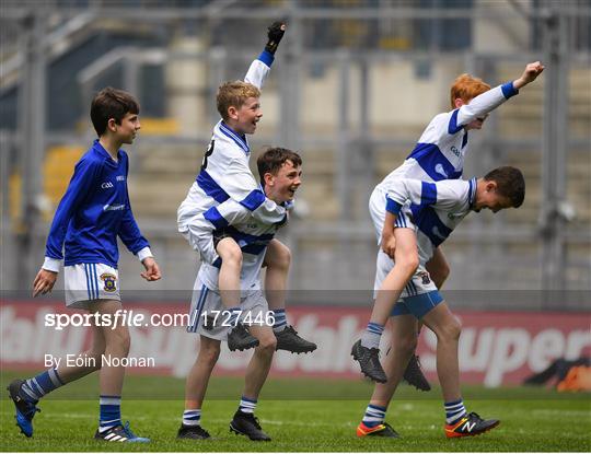 Allianz Cumann na mBunscol Finals 2019 Allianz Cumann na mBunscol Finals 2019