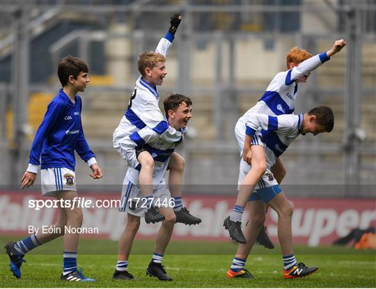 Allianz Cumann na mBunscol Finals 2019