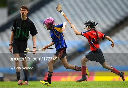 Allianz Cumann na mBunscol Finals 2019 Allianz Cumann na mBunscol Finals 2019