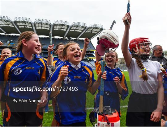 Allianz Cumann na mBunscol Finals 2019 Allianz Cumann na mBunscol Finals 2019