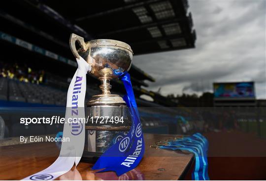 Allianz Cumann na mBunscol Finals 2019