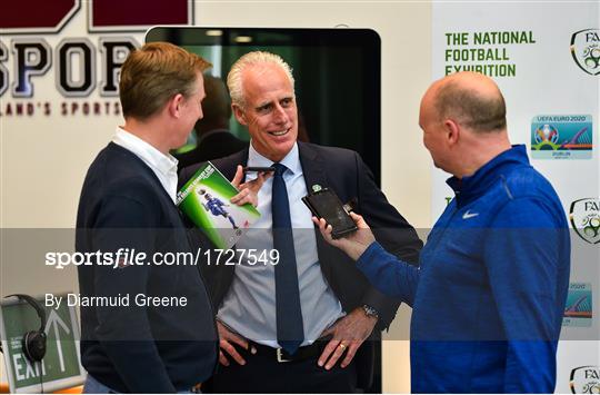 FAI National Football Exhibition FAI National Football Exhibition