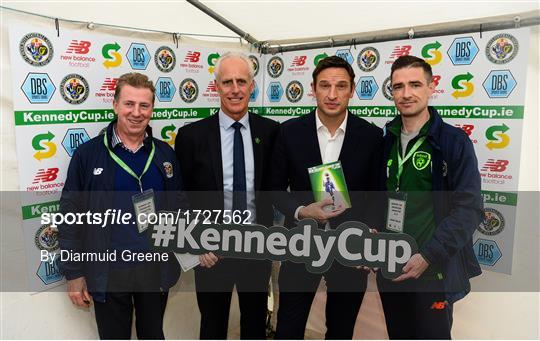 FAI National Football Exhibition FAI National Football Exhibition