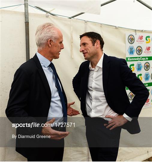 FAI National Football Exhibition FAI National Football Exhibition