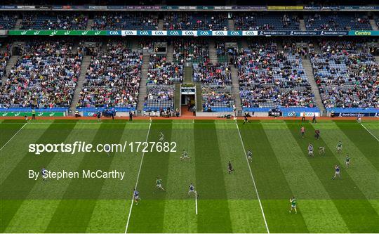 Meath v Laois - Leinster GAA Football Senior Championship Semi-Final